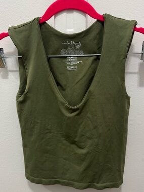 FREE PEOPLE x INTIMATELY MUSCLE CAMI